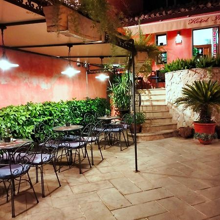Hotel Il Barocco Ραγκούσα Εξωτερικό φωτογραφία