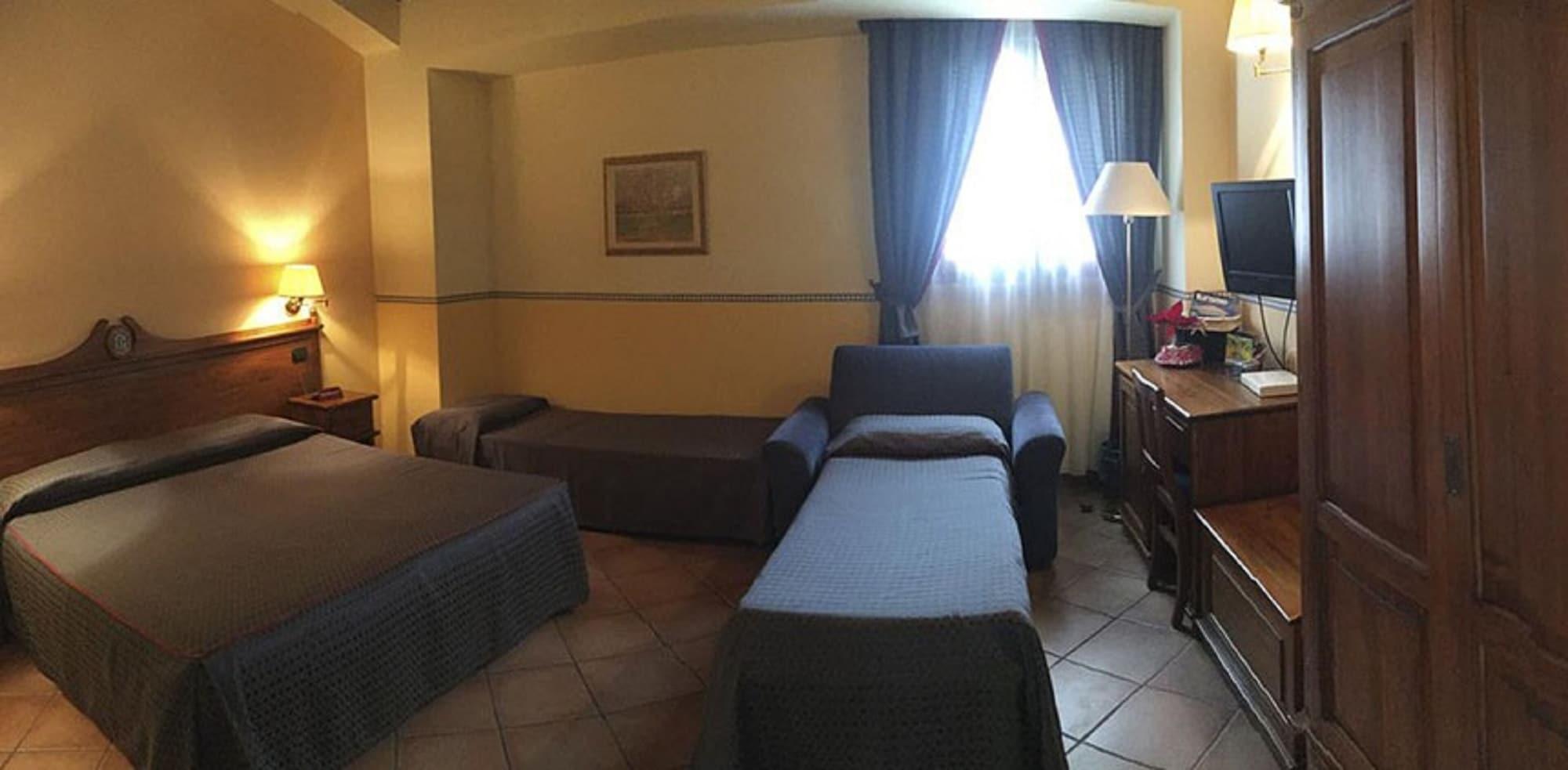 Hotel Il Barocco Ραγκούσα Εξωτερικό φωτογραφία