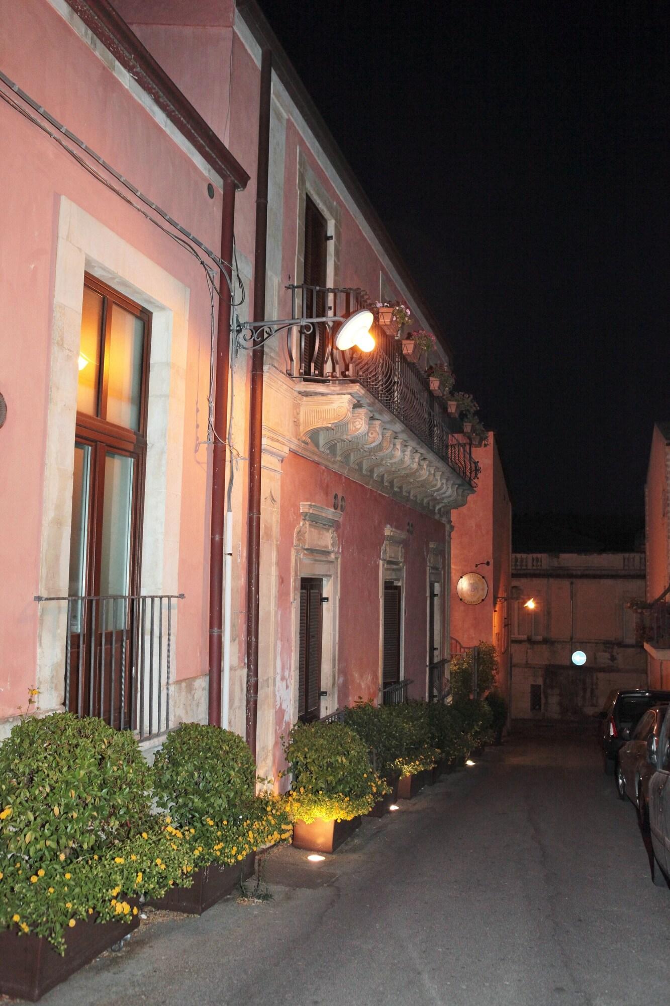 Hotel Il Barocco Ραγκούσα Εξωτερικό φωτογραφία