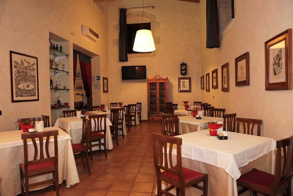 Hotel Il Barocco Ραγκούσα Εξωτερικό φωτογραφία