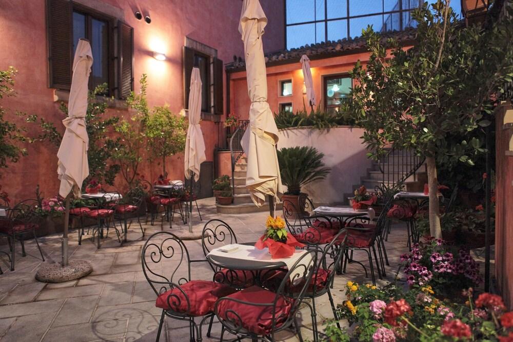 Hotel Il Barocco Ραγκούσα Εξωτερικό φωτογραφία