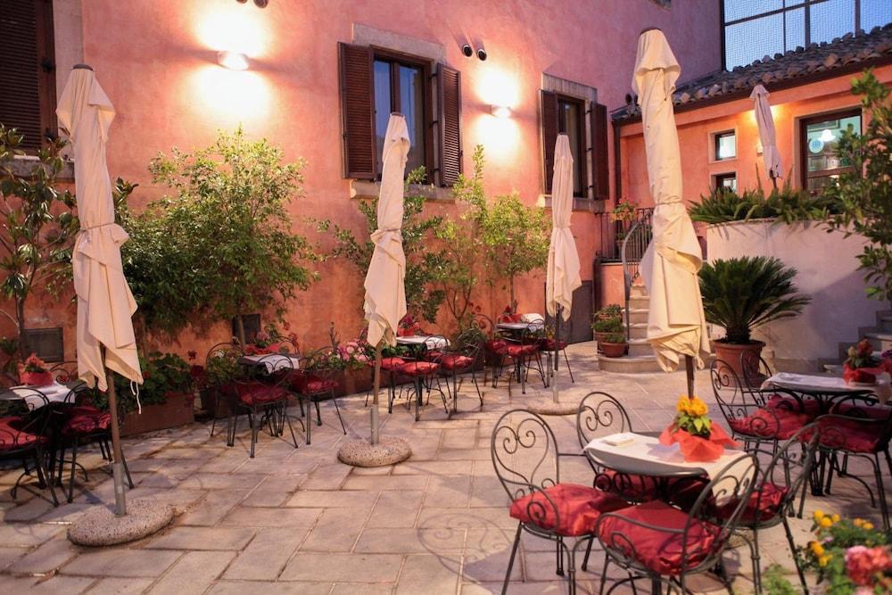 Hotel Il Barocco Ραγκούσα Εξωτερικό φωτογραφία