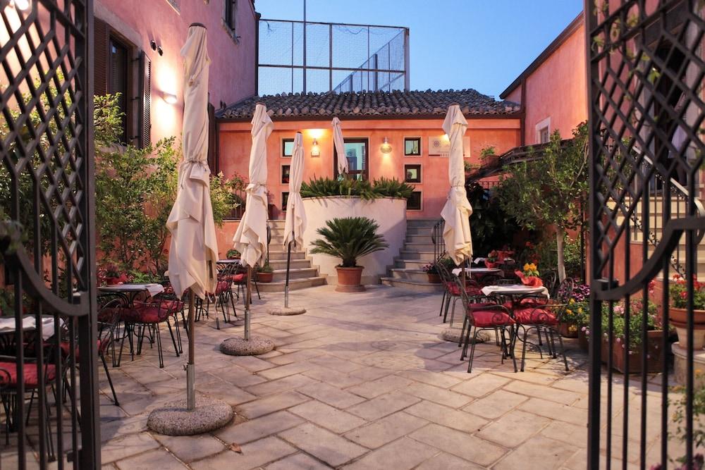 Hotel Il Barocco Ραγκούσα Εξωτερικό φωτογραφία