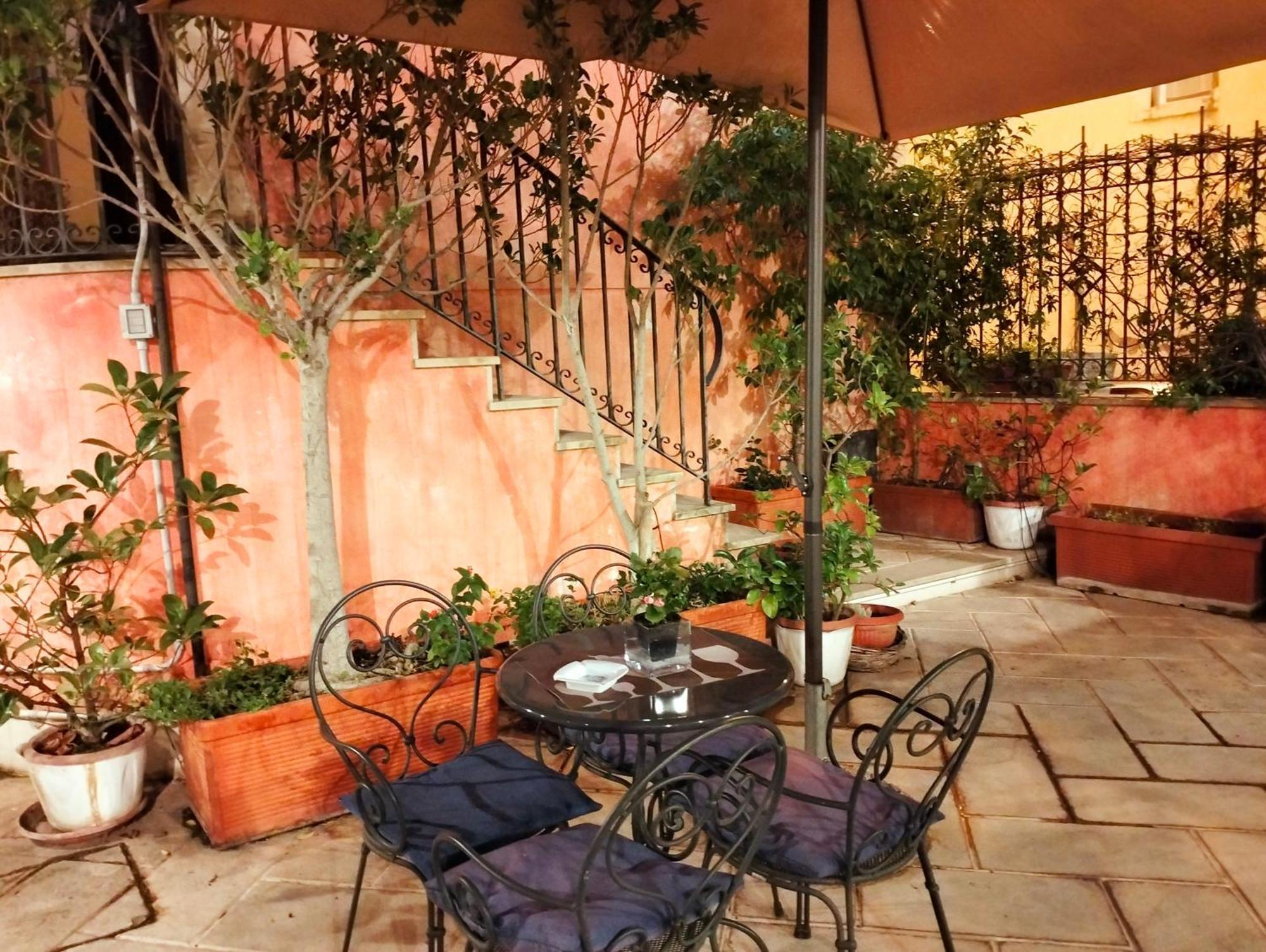 Hotel Il Barocco Ραγκούσα Εξωτερικό φωτογραφία
