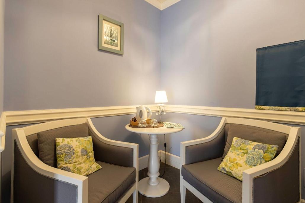 Hotel Il Barocco Ραγκούσα Εξωτερικό φωτογραφία