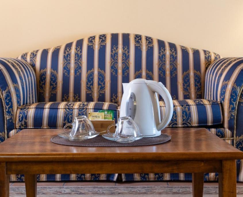Hotel Il Barocco Ραγκούσα Εξωτερικό φωτογραφία