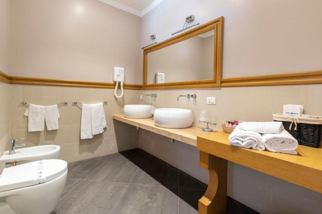 Hotel Il Barocco Ραγκούσα Εξωτερικό φωτογραφία