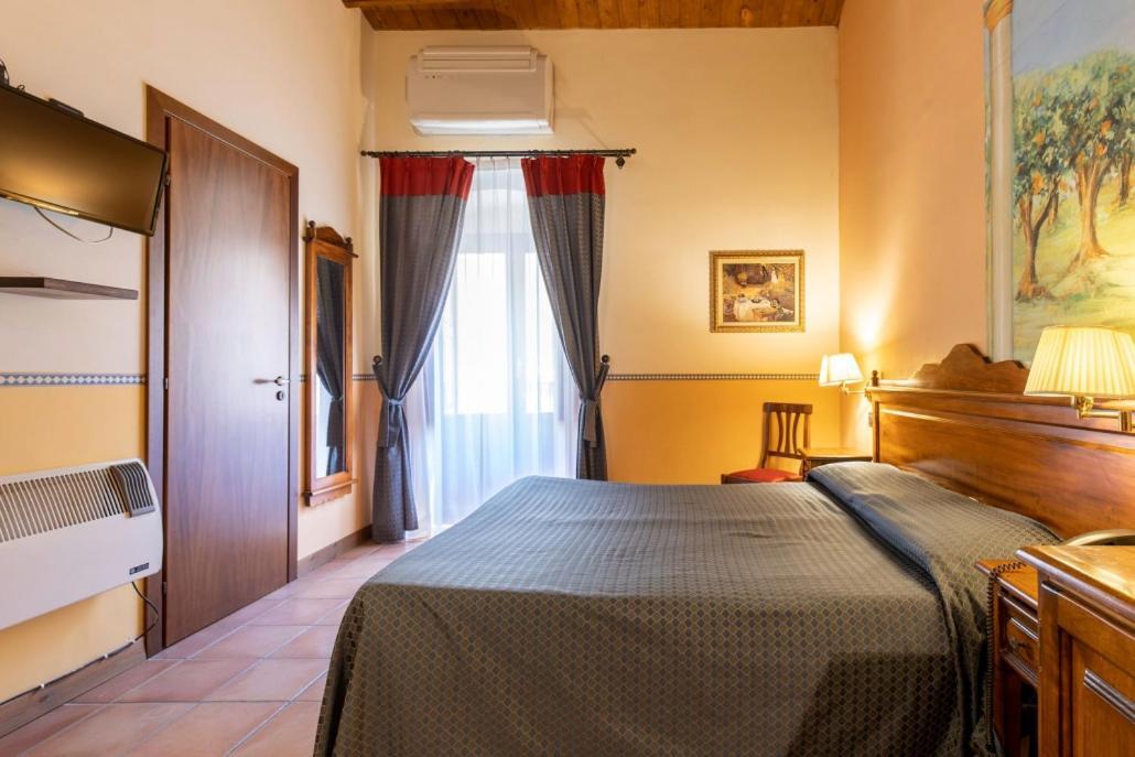 Hotel Il Barocco Ραγκούσα Εξωτερικό φωτογραφία