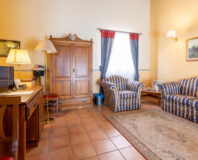 Hotel Il Barocco Ραγκούσα Εξωτερικό φωτογραφία
