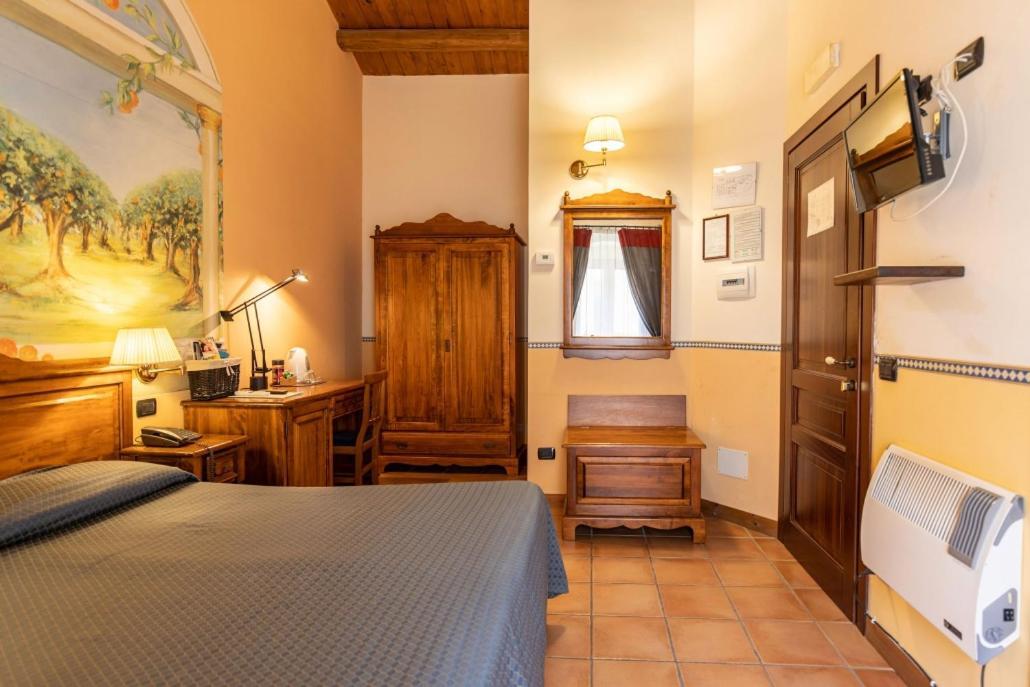 Hotel Il Barocco Ραγκούσα Εξωτερικό φωτογραφία