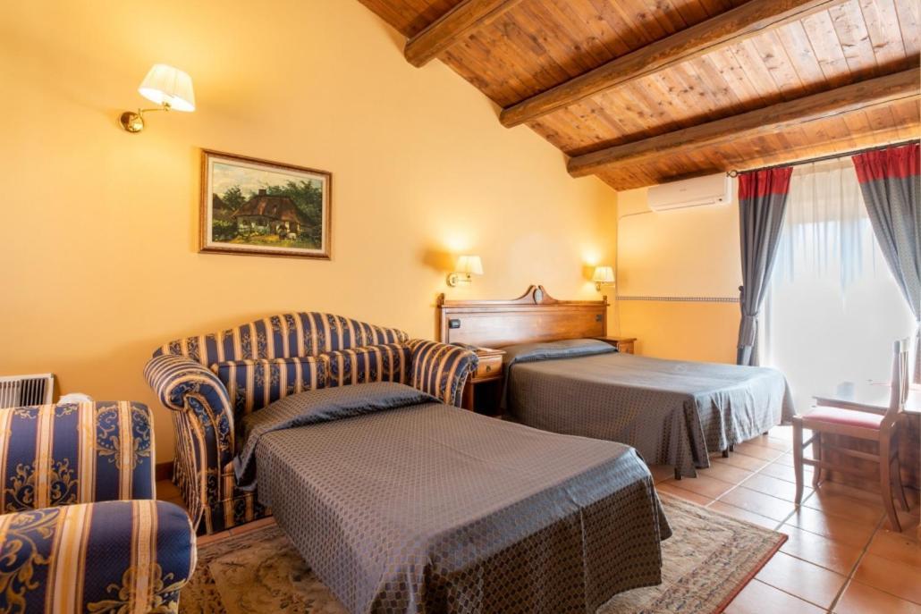 Hotel Il Barocco Ραγκούσα Εξωτερικό φωτογραφία