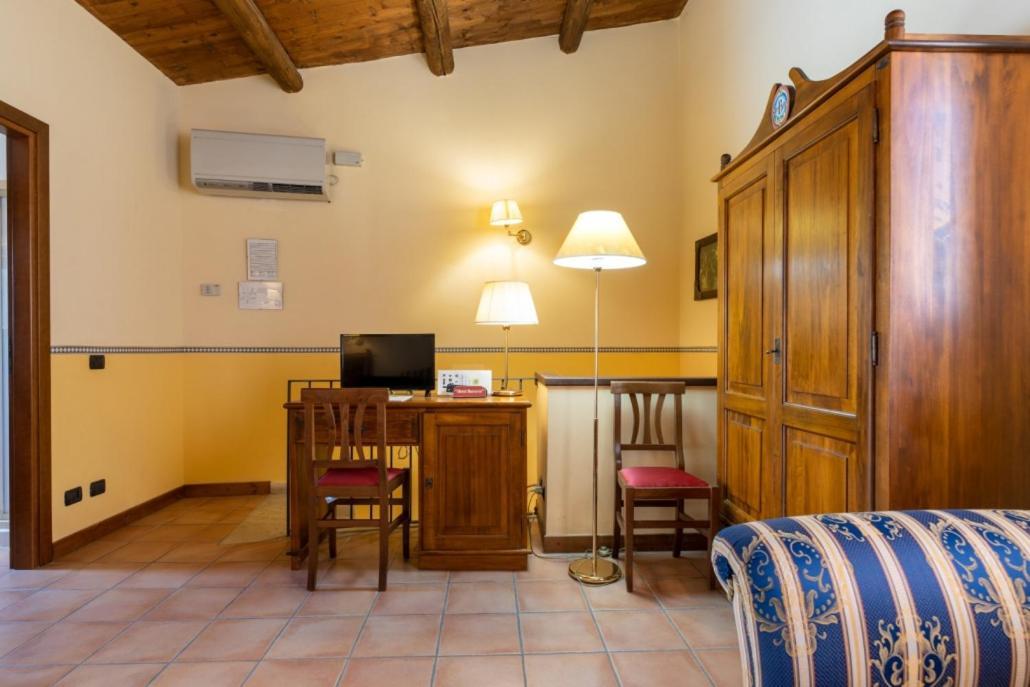 Hotel Il Barocco Ραγκούσα Εξωτερικό φωτογραφία