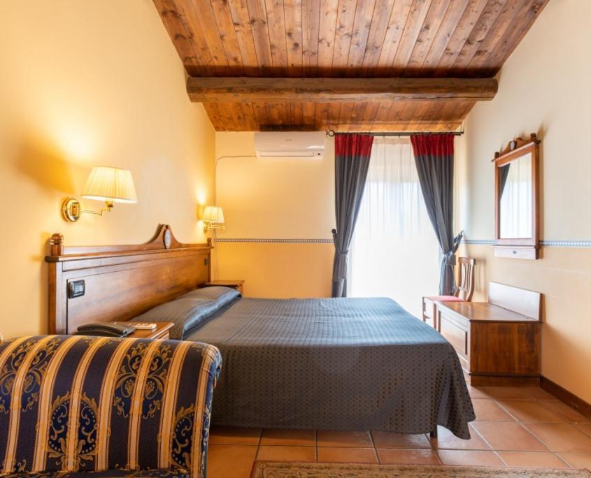 Hotel Il Barocco Ραγκούσα Εξωτερικό φωτογραφία