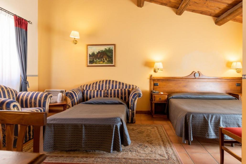 Hotel Il Barocco Ραγκούσα Εξωτερικό φωτογραφία