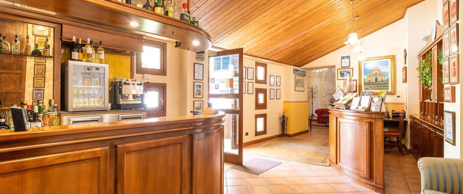 Hotel Il Barocco Ραγκούσα Εξωτερικό φωτογραφία