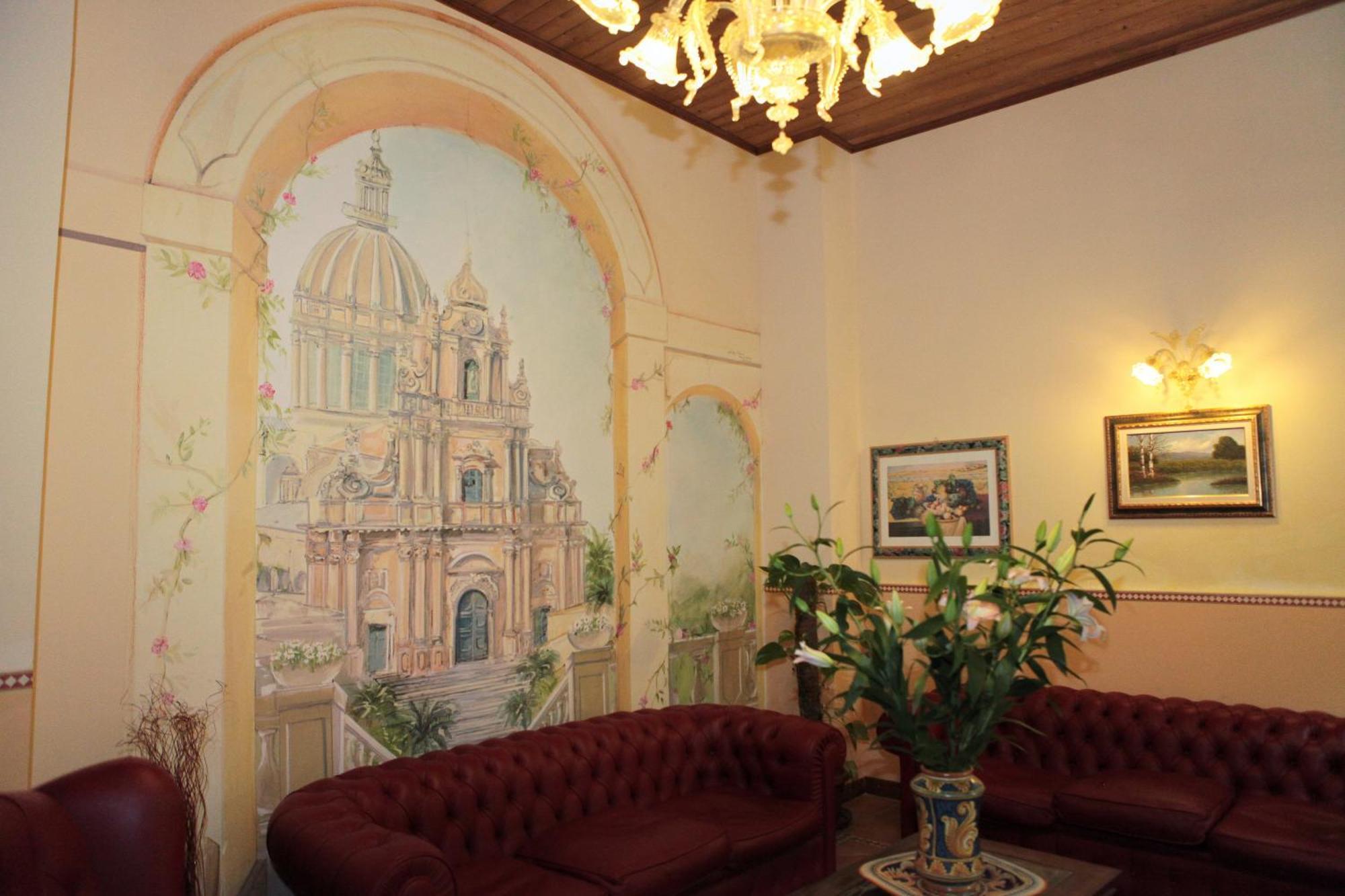 Hotel Il Barocco Ραγκούσα Εξωτερικό φωτογραφία