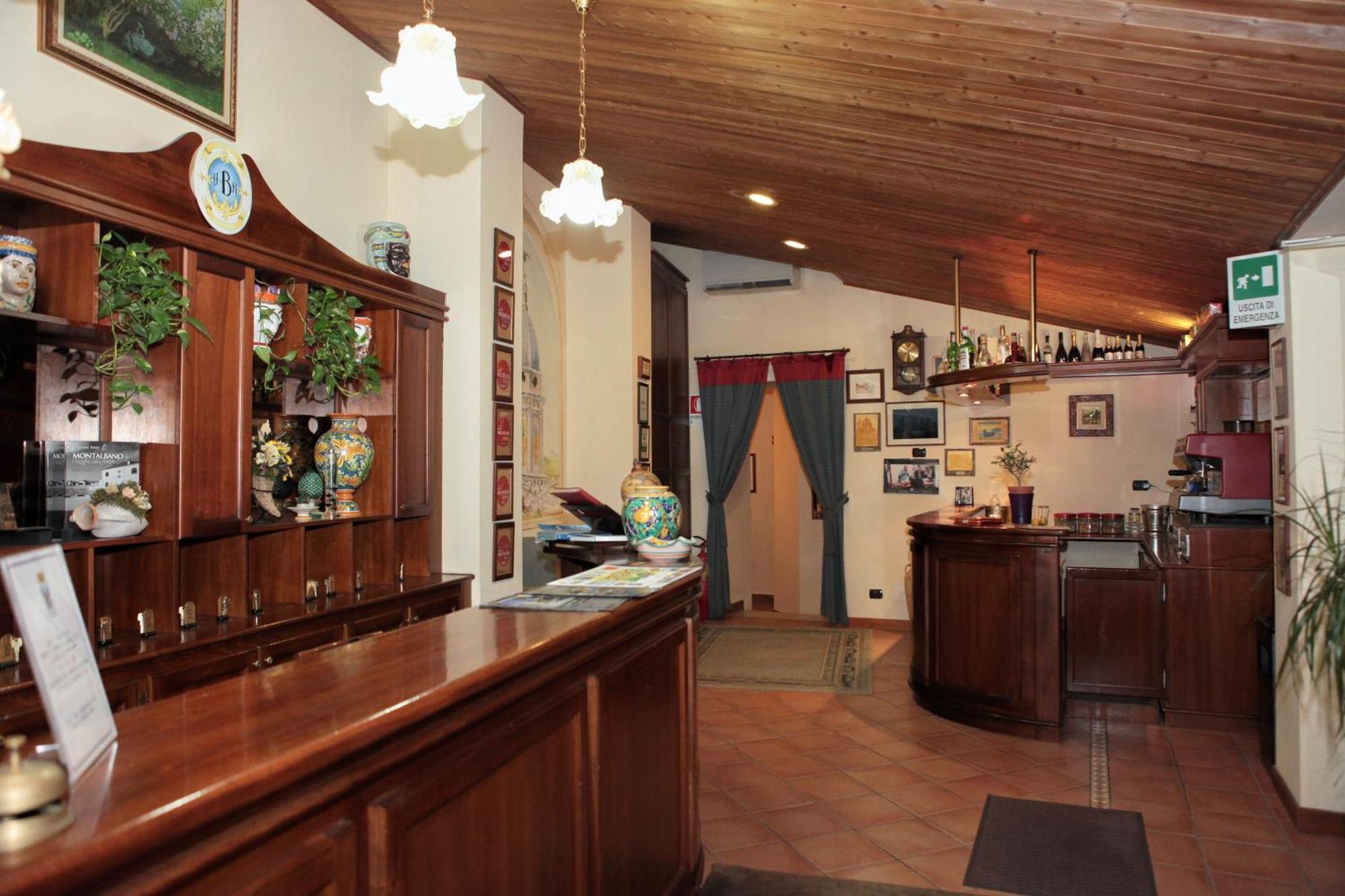 Hotel Il Barocco Ραγκούσα Εξωτερικό φωτογραφία