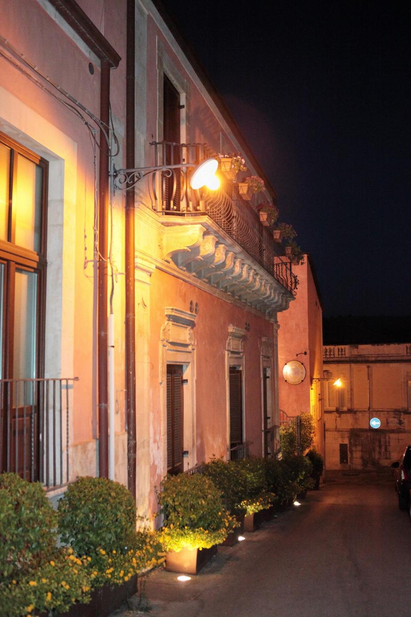 Hotel Il Barocco Ραγκούσα Εξωτερικό φωτογραφία