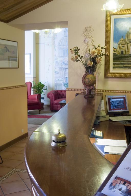Hotel Il Barocco Ραγκούσα Εξωτερικό φωτογραφία